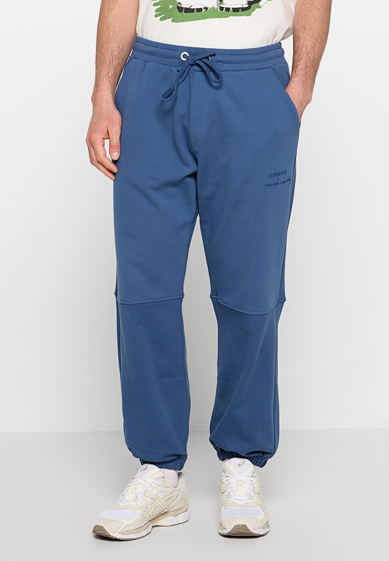 Iceberg Trainingsbroek blauw Iceberg Trainingsbroek blauw