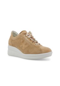 Melluso Sneakers basse - legno