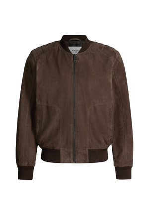 JOOP! Jeans, BOKSTON - Giubbotto Bomber - dunkelbraun