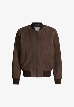 JOOP! Jeans, BOKSTON - Giubbotto Bomber - dunkelbraun