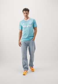 adidas Performance INTER MIAMI CF 3RD JERSEY - Klubové oblečení - easy mint