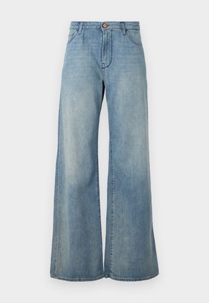 3x1 CHARLIE - Wide Leg - ice melt
