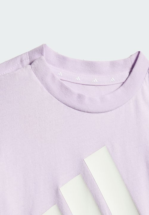 adidas ESSENTIALS SET - Tracksuit - ice lavender white — foto 4