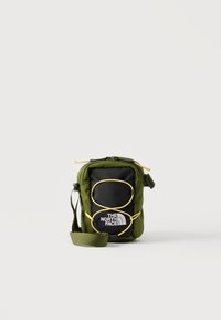 Niet geselecteerd, woodland green/black/honeyed sand