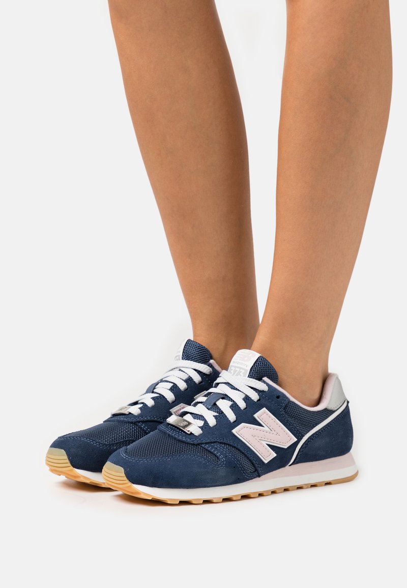 New Balance - WL373 - Sneakers low - navy, Extindeți