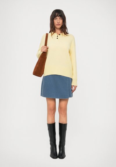 Tory Burch ROMY SMALL HOBO BAG - Bolso de mano - park bench