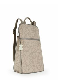 Tous Mochila de senderismo - beige