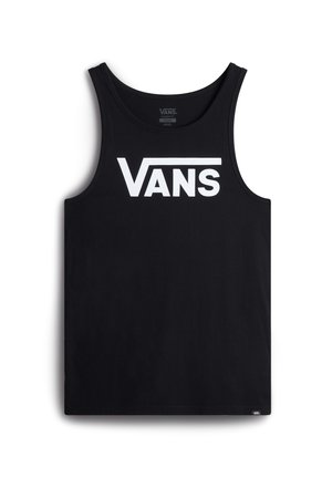 Vans CLASSIC - Top - black/white