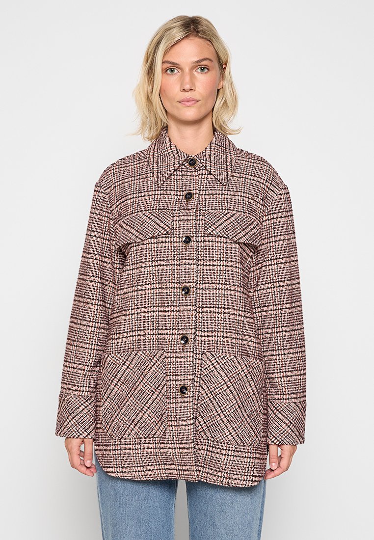 Rodebjer Lichte jas roze