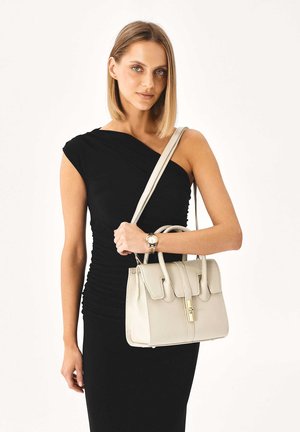 Kazar FELICITE S - Käsilaukku - beige