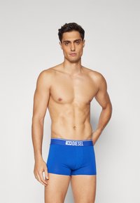 Diesel UMBX-DAMIEN 3 PACK - Apakšbikses - black/white/blue