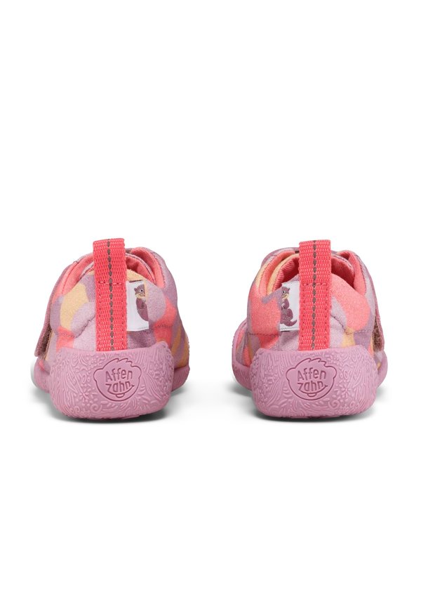 LAUFLERNER SMALLY – Krabbelschuh – rosa