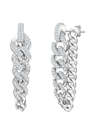 Earrings - silber