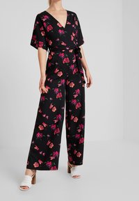 Even&Odd Overal - red