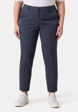 MIT  GRETA - Trousers - dark lake blue