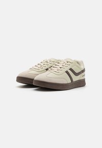 Jack & Jones JFWZOLA - Tenisice - moonbeam/shopping bag