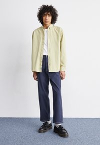 Carhartt WIP BOLTON  - Srajca - beryl garment dyed