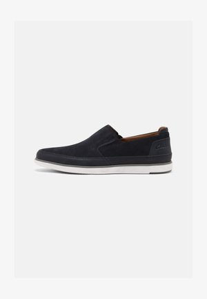 BRATTON STEP - Sneakersy niskie - navy