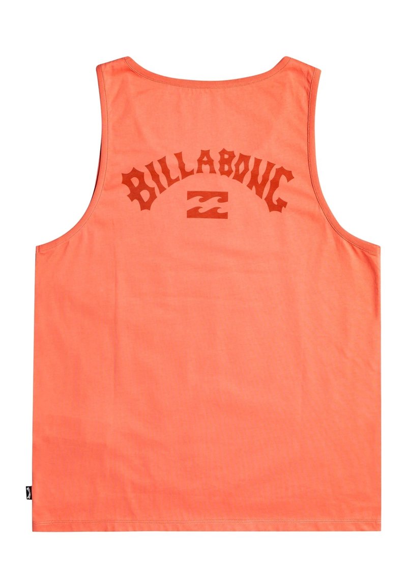 Herren T-Shirts basic | Billabong Top faded rose/rot - TB43628 Herren T-Shirts basic | Billabong Top faded rose/rot - TB43628