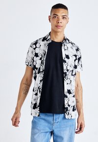 Jack & Jones - JJEJACK - Camicia - pirate black Immagine in miniatura 1