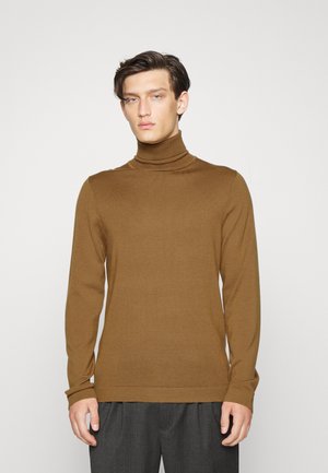 JOEY - Jumper - brown