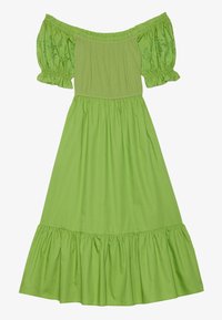 Day dress - green