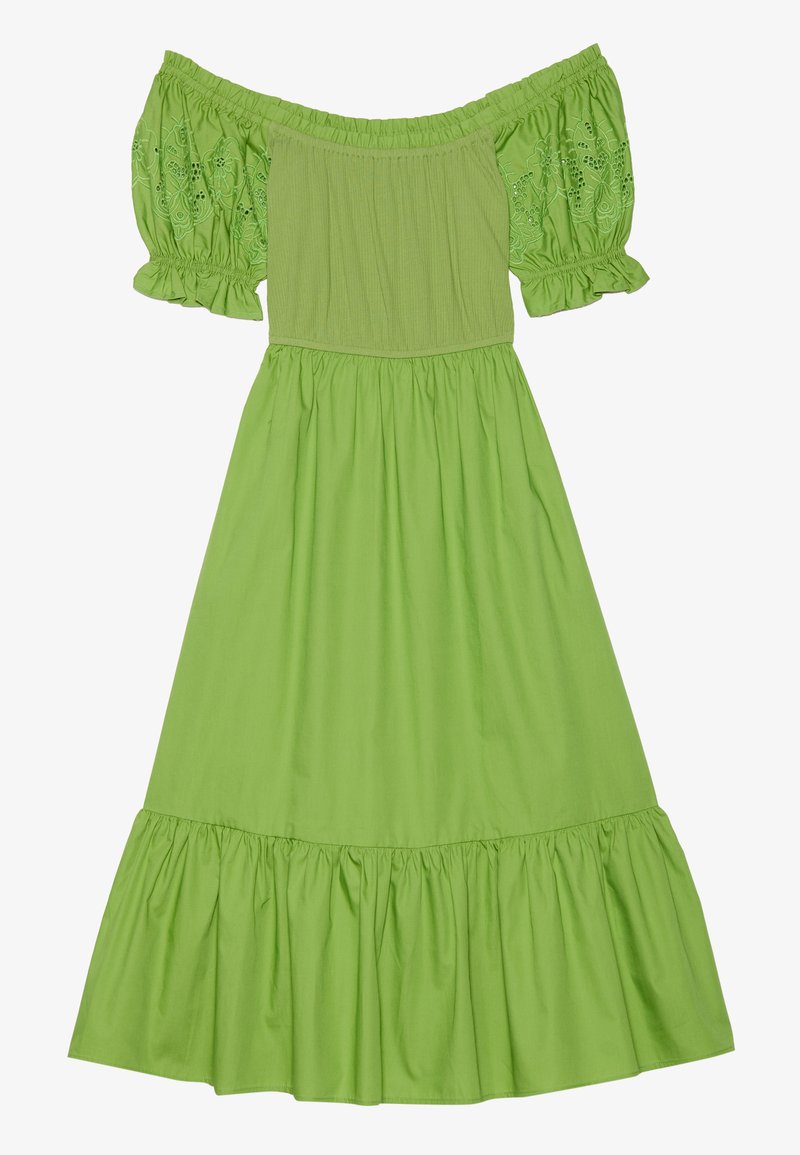 Anna Field Jurk groen