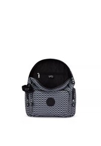 Kipling CITY ZIP - Rucksack - signature print