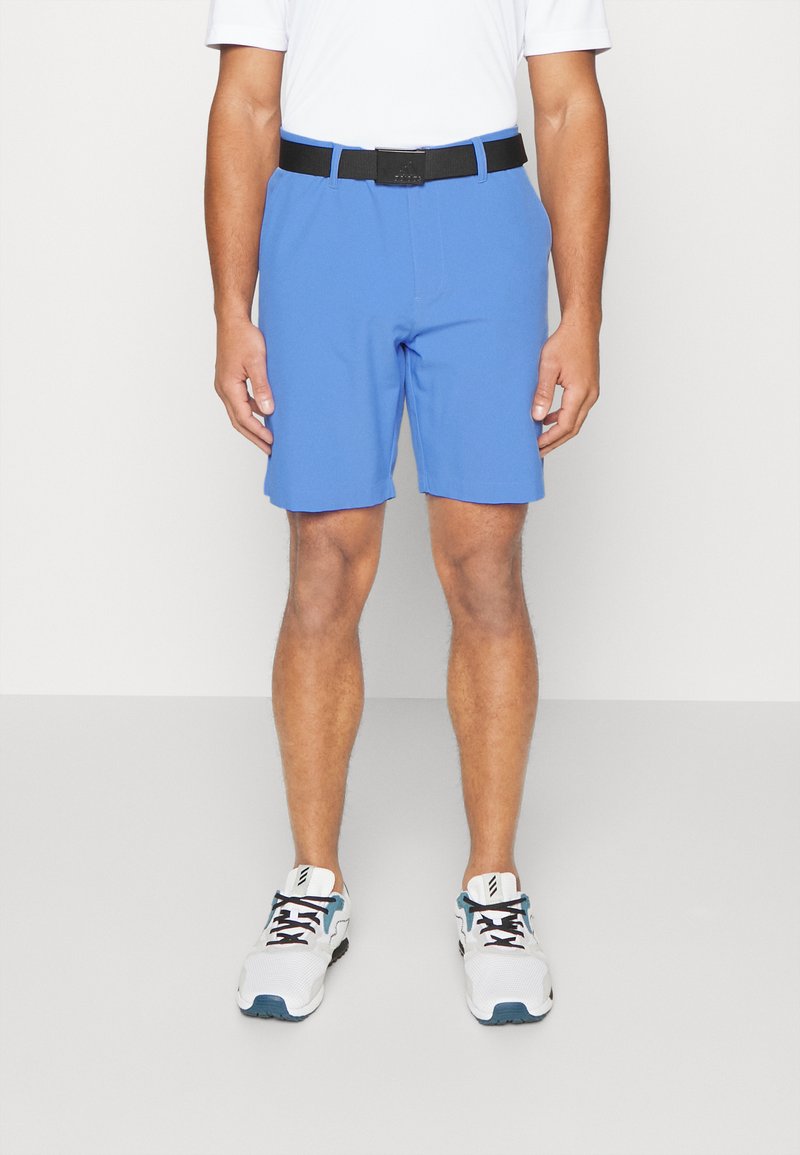 adidas Golf MENS GOLF Sports shorts blue fusion/blue Zalando.de