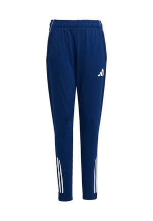 adidas Performance TEAM-TIRO COMPETITION - Trainingsbroek - blaublau