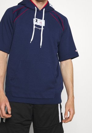 Jersey con capucha - dark blue