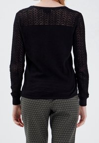 BONOBO Jeans Kofta - black