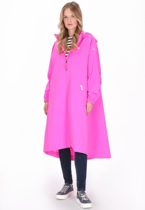 Vízálló dzseki - magenta pink