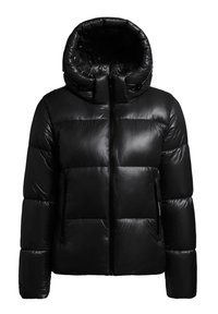 khujo FEMKE - Parka - schwarz/nero