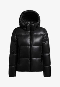 khujo FEMKE - Parka - schwarz/nero khujo FEMKE - Parka - schwarz/nero
