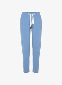 Unselected, azurblau