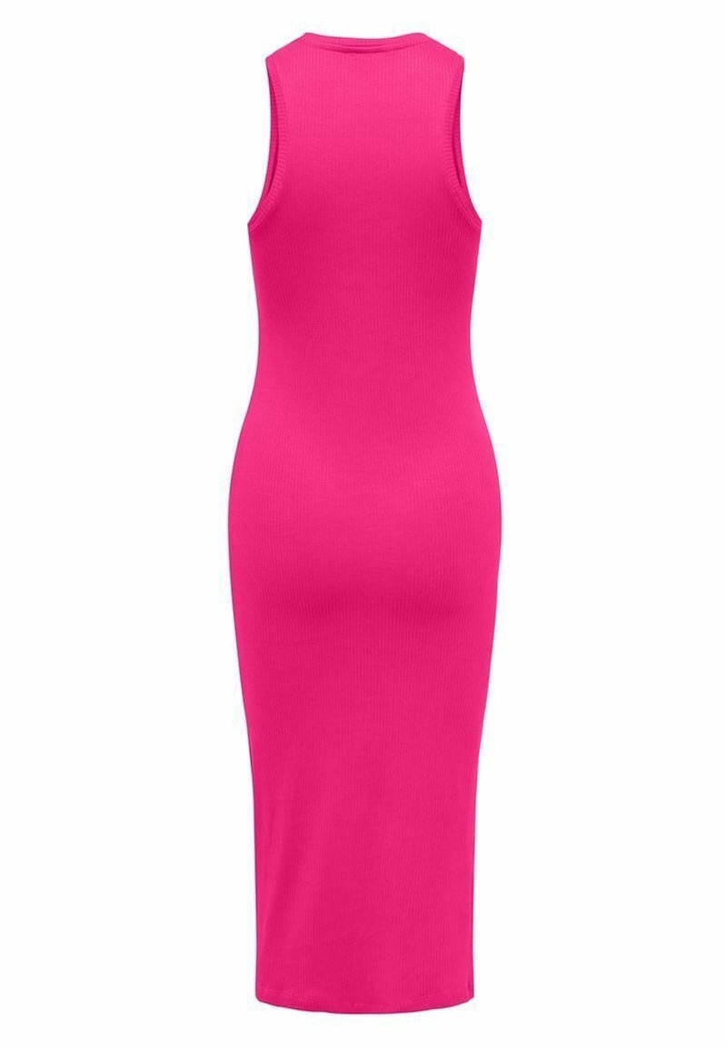 ONLY Etui-jurk pink/donkerroze (Pre-owned)