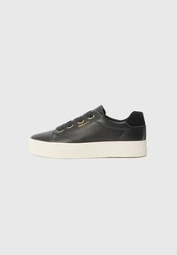 GANT AVONA - Sportbačiai - black