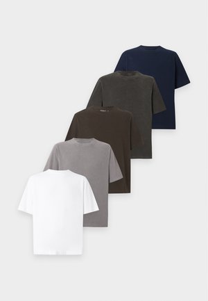Abercrombie & Fitch, - T-shirt basic