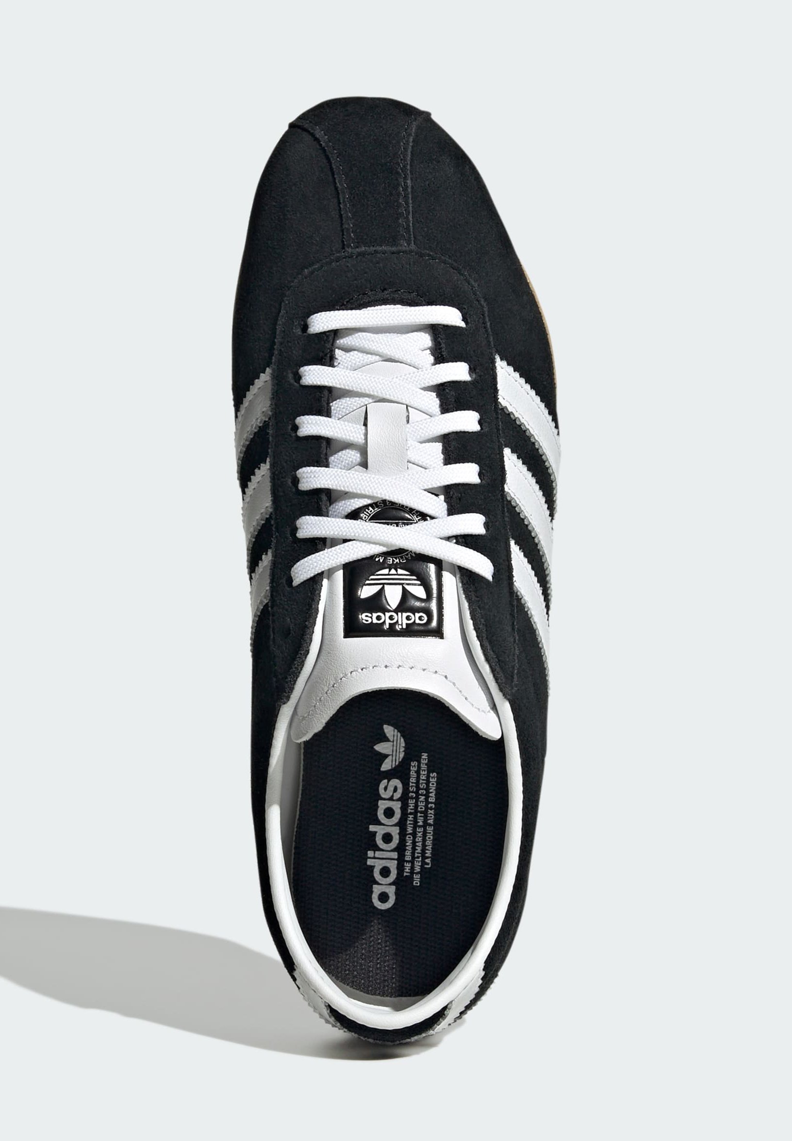 adidas Originals TOKYO - Sneakersy niskie/czarny - Zalando.pl