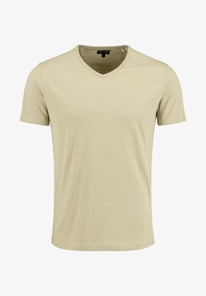 SUGAR - Basic T-shirt - bleached sand