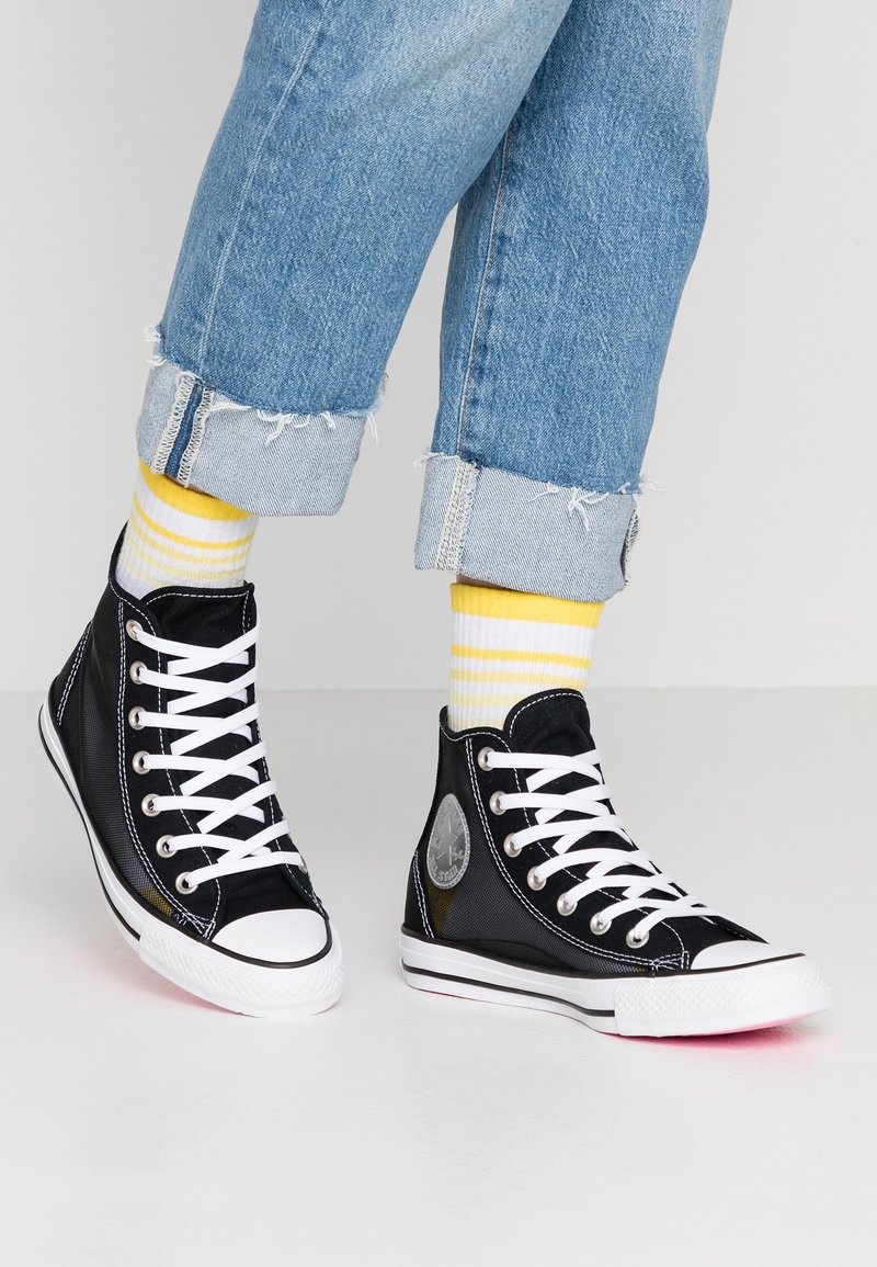 Converse Sneaker high - black