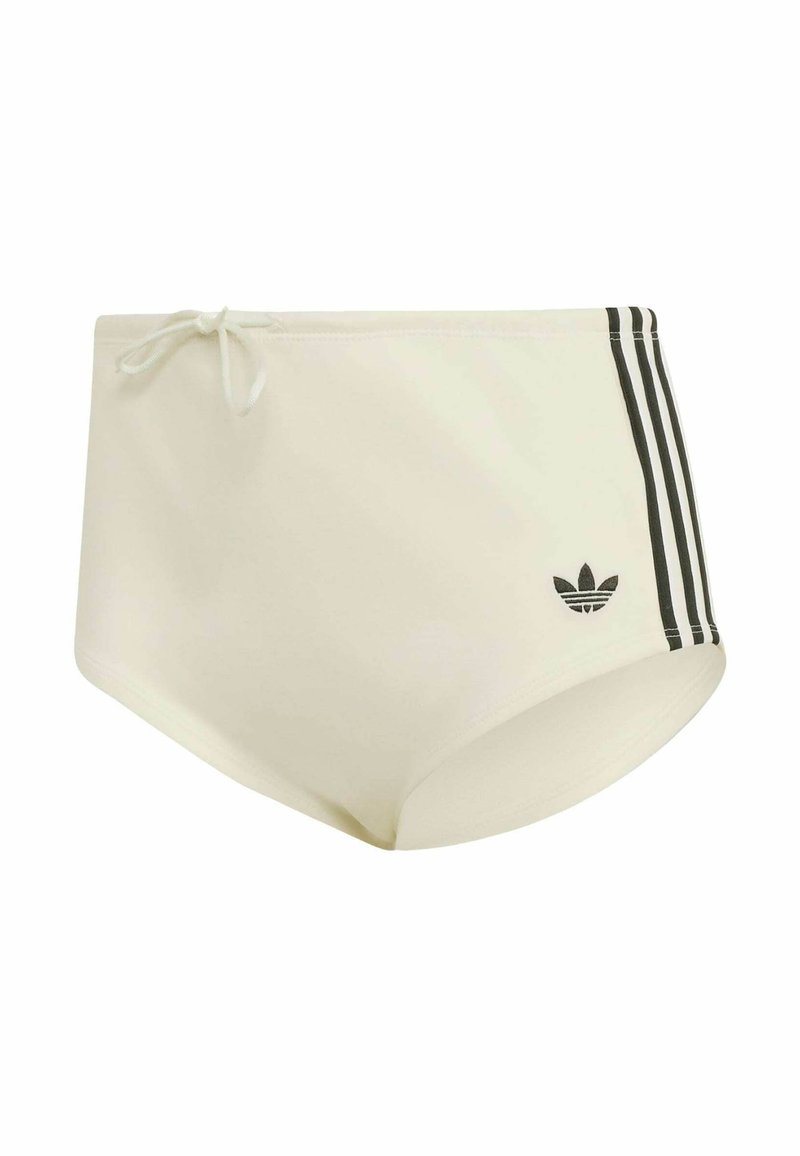adidas Originals Tracksuit bottoms - off white/off-white - Zalando.co.uk