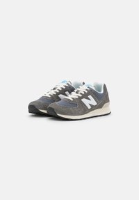 New Balance U574SOC UNISEX - Sportcipő - grey