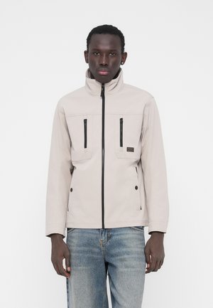JJDEVIN CONTRAST JACKET - Jas - string