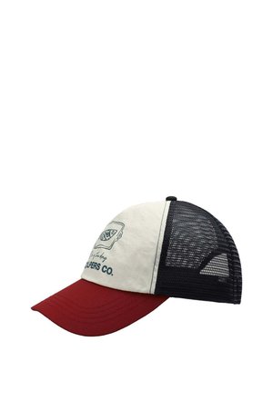 VENICE TRUCKER - Cap - red