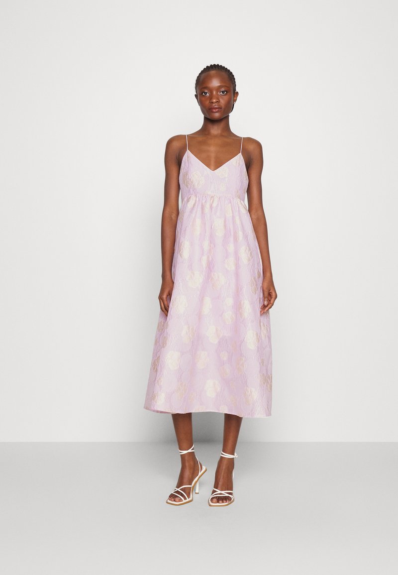 Custommade KORNELIA Robe de soirée pink lady/rose ZALANDO.FR