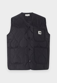 SKYLER VEST - Vest - black