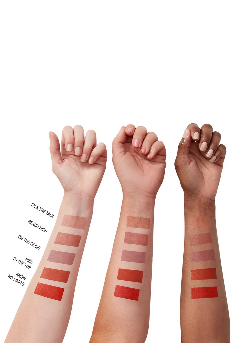 Maybelline New York Super Stay Ink Crayon Lipstick 95 Talk To The Talk Nude Zalando De