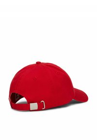 Tommy Jeans HERITAGE - Gorra - medium red